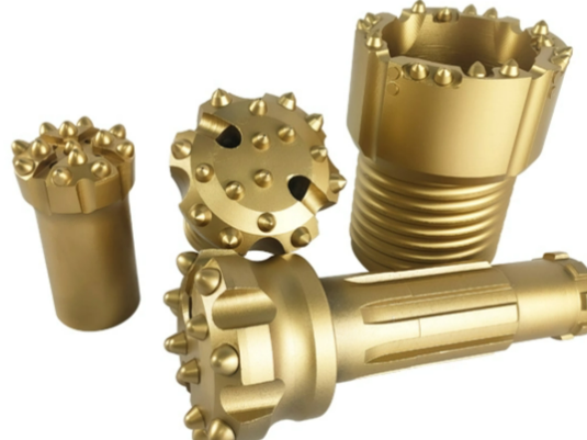 岩石区域适合用哪种潜孔钻头？