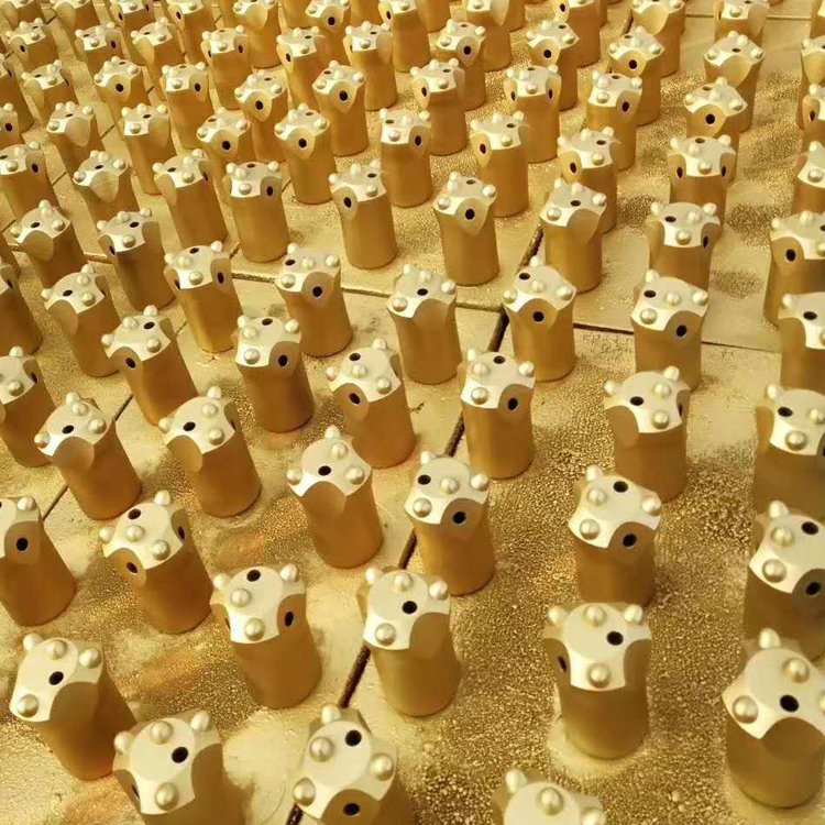 潜孔钻具选型指南：按施工场景精准匹配，高效爆破不踩坑