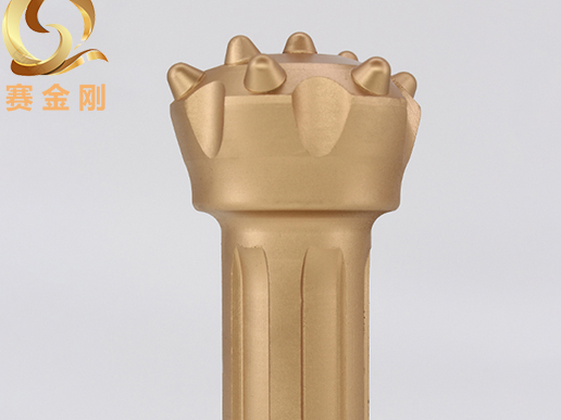 90卡环式吊锤潜孔钻头：硬岩钻孔的技术革新与效能突破