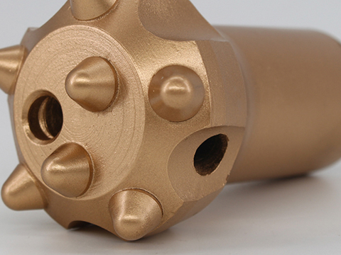 潜孔钻头如何选择？